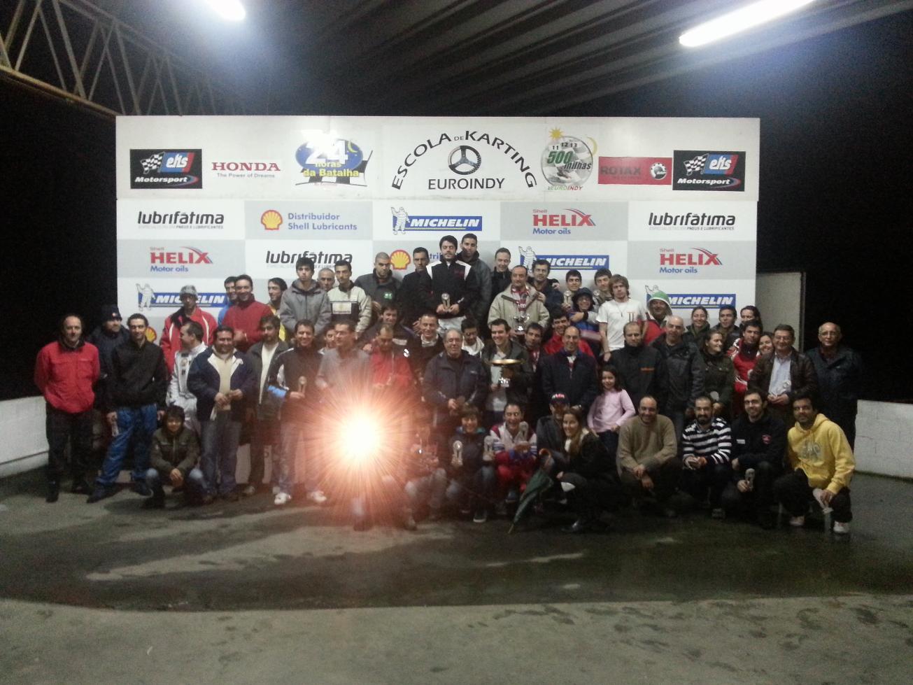 6 Horas de Resistência Euroindy 201221